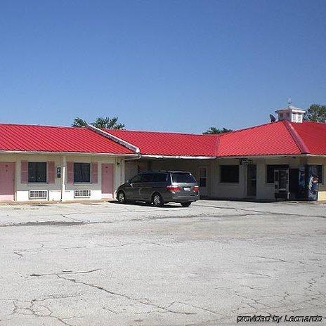 Super 7 Inn-Siloam Springs Exterior foto
