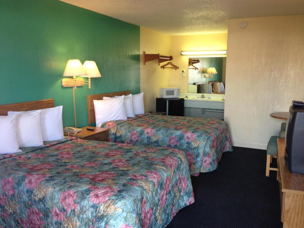 Super 7 Inn-Siloam Springs Zimmer foto